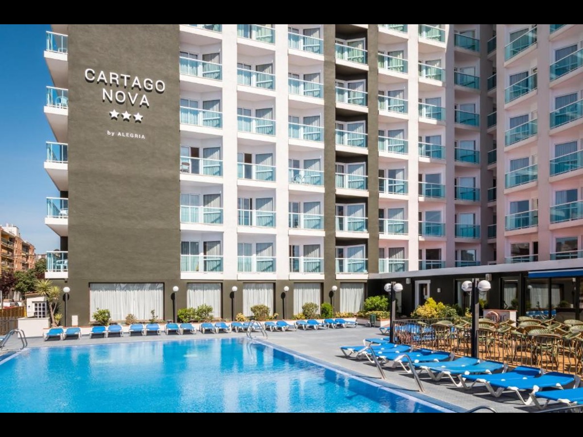 Hotel Cartago Nova by Alegria